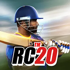 Взлом Real Cricket™ 20 (Риал Крикет 20)  [МОД Unlocked] - полная версия apk на Андроид