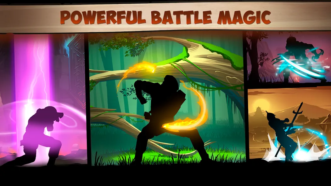 Shadow Fight 2 (Шэдоу Файт 2)  [МОД Бесконечные деньги] Screenshot 3