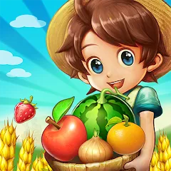 Взлом Real Farm : Save the World (Риал Фарм)  [МОД Unlimited Money] - полная версия apk на Андроид