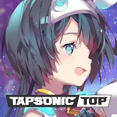 Взломанная TAPSONIC TOP -Music Grand prix (Тапсоник Топ)  [МОД Unlocked] - последняя версия apk на Андроид