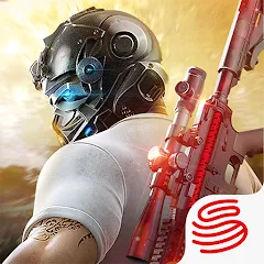 Взлом Knives Out (На русский этот текст будет выглядеть как Найвс Аут)  [МОД Меню] - полная версия apk на Андроид