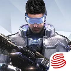 Взлом Cyber Hunter (Сайбер Хантер)  [МОД Все открыто] - полная версия apk на Андроид