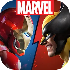 Взлом MARVEL Duel (МАРВЕЛ Дуэль)  [МОД Много денег] - стабильная версия apk на Андроид