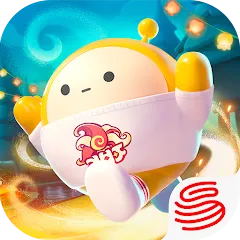 Взлом Eggy Party: Trendy Party Game (Эгги Пати)  [МОД Много денег] - последняя версия apk на Андроид