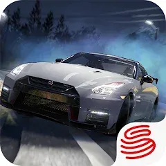 Взлом Ace Racer (Эйс Рейсер)  [МОД Бесконечные монеты] - последняя версия apk на Андроид