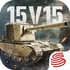 Взлом Tank Company (Танковая рота)  [МОД Много монет] - последняя версия apk на Андроид