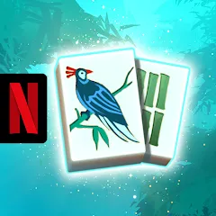 Взлом NETFLIX Mahjong Solitaire (НЕТФЛИКС)  [МОД Unlocked] - последняя версия apk на Андроид