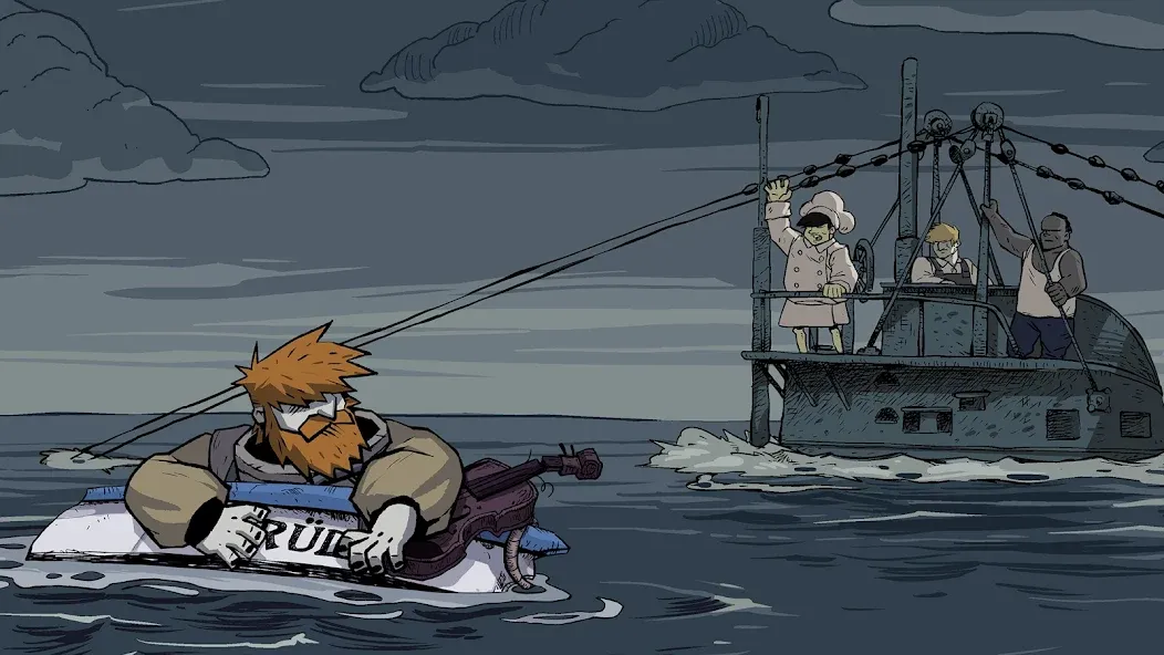 Valiant Hearts: Coming Home (Валиант Хартс)  [МОД Unlocked] Screenshot 4