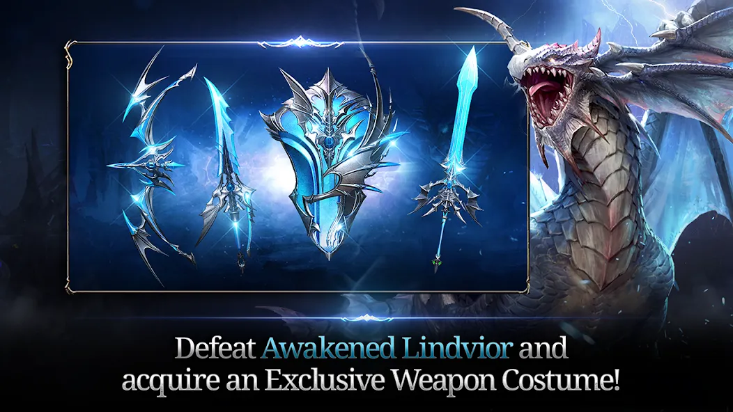 Lineage 2: Revolution (Линейдж 2)  [МОД Unlocked] Screenshot 2