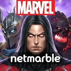 Скачать взлом MARVEL Future Fight (МАРВЕЛ Фьючер Файт)  [МОД Меню] - полная версия apk на Андроид