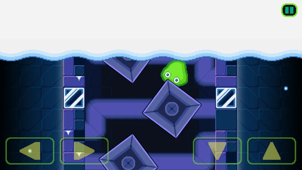 Slime Labs 3 (Слайм Лабс 3)  [МОД Все открыто] Screenshot 3