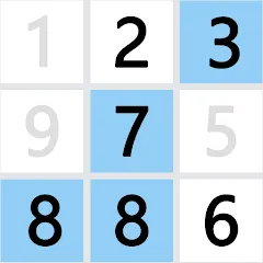 Скачать взломанную Number Match - 10 & Pairs (Намбер Матч)  [МОД Меню] - полная версия apk на Андроид