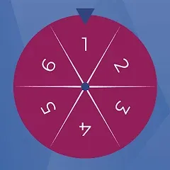 Взломанная Wheel Spinner - Random Picker  [МОД Unlimited Money] - полная версия apk на Андроид