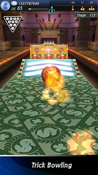 Bowling Club : 3D bowling  [МОД Menu] Screenshot 3