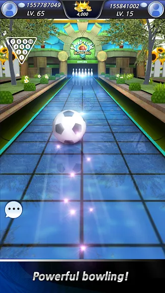 Bowling Club : 3D bowling  [МОД Menu] Screenshot 4