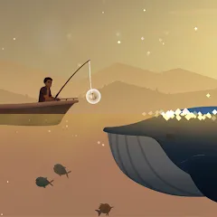 Взломанная Fishing and Life  [МОД Unlocked] - полная версия apk на Андроид