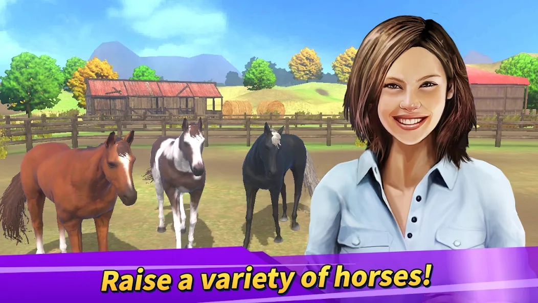 Derby Life : Horse racing (Дерби Лайф)  [МОД Unlocked] Screenshot 4