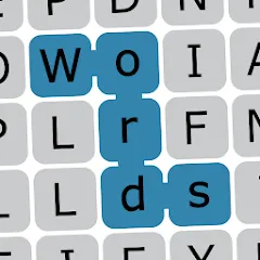 Скачать взломанную Word Quest: Puzzle Search  [МОД Бесконечные монеты] - полная версия apk на Андроид