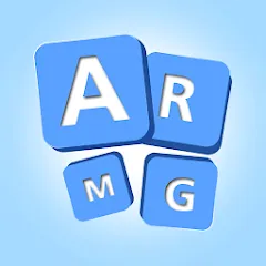 Скачать взломанную Anagrams  [МОД Все открыто] - стабильная версия apk на Андроид