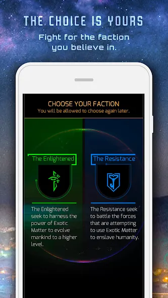 Ingress Prime (Ингресс Прайм)  [МОД Все открыто] Screenshot 2