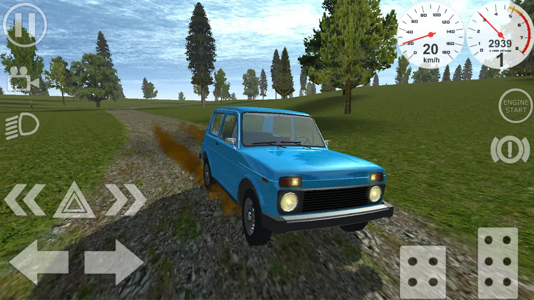 Simple Car Crash Physics Sim (Симулятор физики простого автомобильного столкновения)  [МОД Бесконечные деньги] Screenshot 5