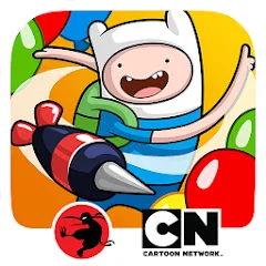 Скачать взломанную Bloons Adventure Time TD (Блунс Приключения Времени ТД)  [МОД Меню] - стабильная версия apk на Андроид