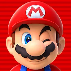 Взлом Super Mario Run (упер Марио Ран)  [МОД Все открыто] - последняя версия apk на Андроид