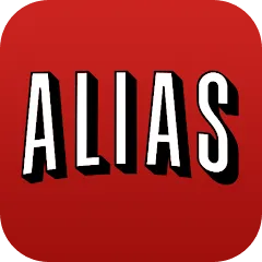 Взломанная Alias - Word board game (Алиас)  [МОД Меню] - полная версия apk на Андроид