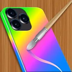 Скачать взлом Mobile Phone Case DIY  [МОД Unlimited Money] - стабильная версия apk на Андроид