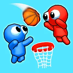 Взлом Basket Battle (БаскетБатл)  [МОД Меню] - последняя версия apk на Андроид