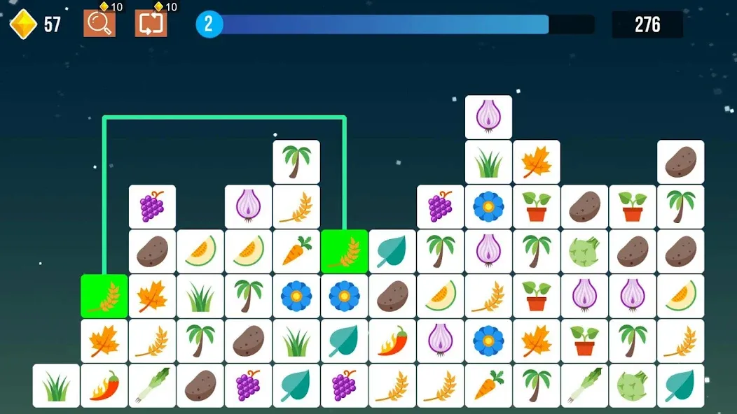 Pet Connect: Tile Puzzle Match (Пет Коннект)  [МОД Все открыто] Screenshot 2