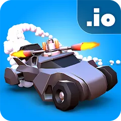 Скачать взломанную Crash of Cars (Краш оф Карс)  [МОД Много денег] - полная версия apk на Андроид