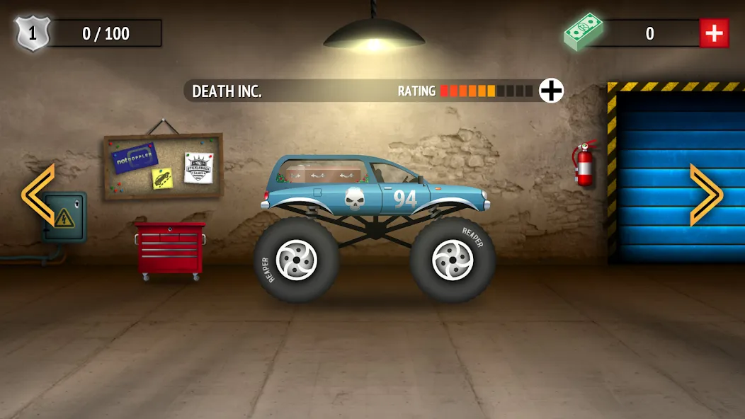 Renegade Racing (Ренегад Рейсинг)  [МОД Бесконечные деньги] Screenshot 3