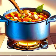 Скачать взлом Food Truck Chef™ Cooking Games (Фуд Трак Шеф)  [МОД Все открыто] - полная версия apk на Андроид