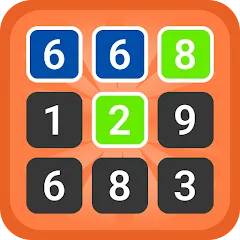 Взлом Number Match | Puzzle Game (Намбер Матч)  [МОД Menu] - последняя версия apk на Андроид