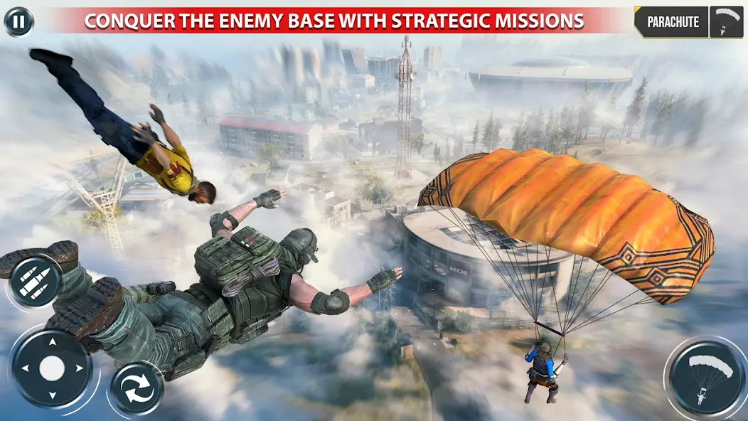 Encounter Ops: Survival Forces  [МОД Mega Pack] Screenshot 4