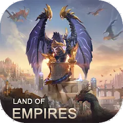 Взлом Land of Empires: Immortal (Лэнд оф Эмпайрс)  [МОД Бесконечные деньги] - последняя версия apk на Андроид