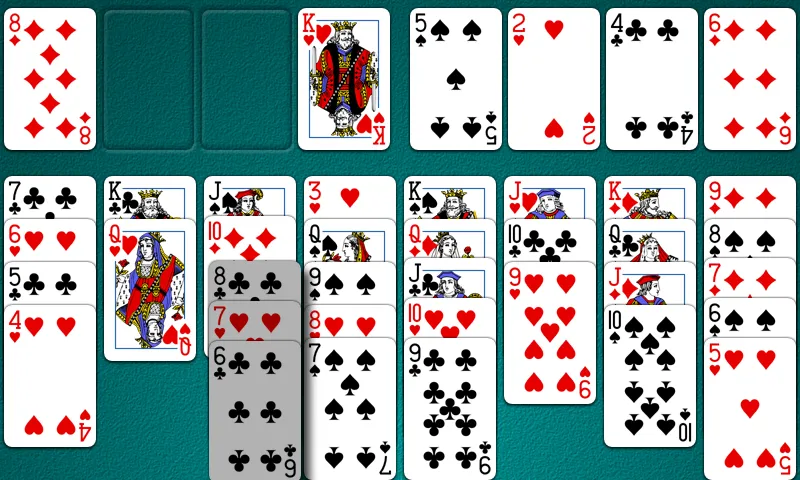 Odesys Solitaire Collection (Одесис Солитер Коллекшн)  [МОД Меню] Screenshot 1