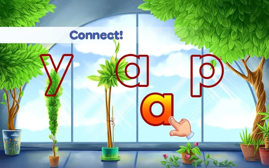 ABC Alphabet! ABCD games!  [МОД Mega Pack] Screenshot 4