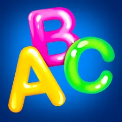 Скачать взлом ABC Alphabet! ABCD games!  [МОД Mega Pack] - полная версия apk на Андроид