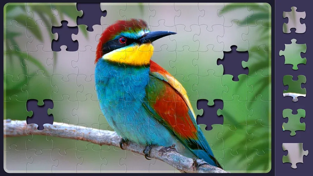 Relax Jigsaw Puzzles  [МОД Unlimited Money] Screenshot 5