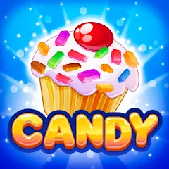 Взлом Candy Valley - Match 3 Puzzle  [МОД Меню] - стабильная версия apk на Андроид