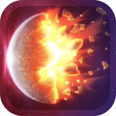 Взлом Solar Smash 2D (Соляр Смэш 2Д)  [МОД Меню] - полная версия apk на Андроид