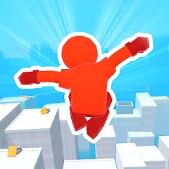 Скачать взлом Parkour Race - FreeRun Game (Паркур Рейс)  [МОД Меню] - стабильная версия apk на Андроид