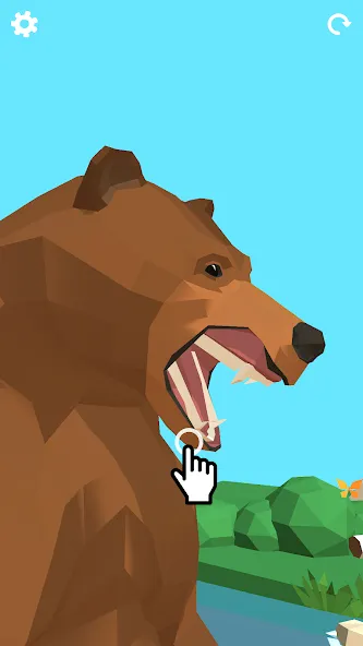 Move Animals (Мув Энималс)  [МОД Много монет] Screenshot 1