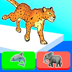 Взлом Move Animals (Мув Энималс)  [МОД Много монет] - полная версия apk на Андроид