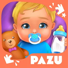 Взлом Baby care game & Dress up  [МОД Бесконечные монеты] - последняя версия apk на Андроид