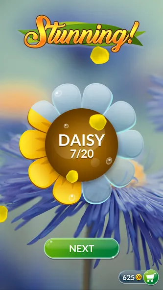 Wordscapes In Bloom (Вордскейпс Ин Блум)  [МОД Menu] Screenshot 5