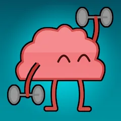 Скачать взломанную Neurobics: 60 Brain Games (Нейробика)  [МОД Бесконечные деньги] - последняя версия apk на Андроид