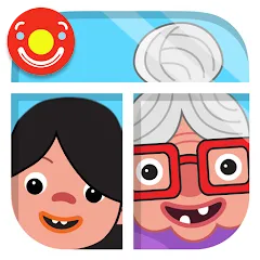 Взлом Pepi House: Happy Family (Пепи Хаус)  [МОД Mega Pack] - стабильная версия apk на Андроид